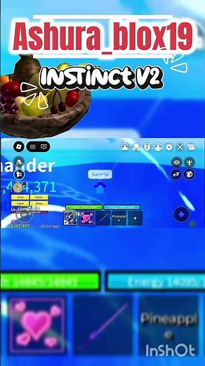 How I Got Instinct V2 FAST! (Citizen Quest + Hungry Man Trick)