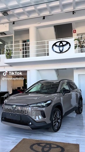 New Toyota Corolla Cross 2025: Features and Specs Overview