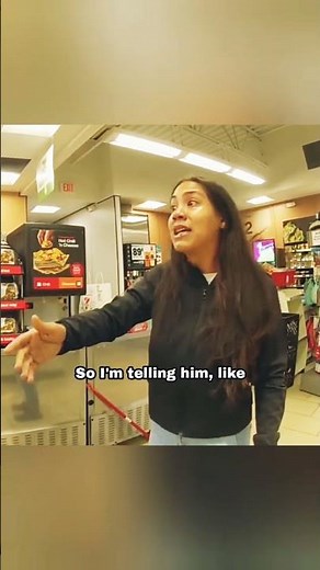 7-Eleven Worker Attacks Woman Over Uber Eats Pickup