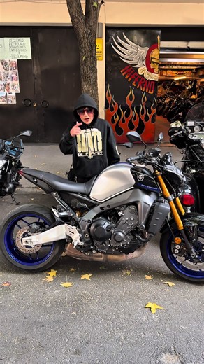 Yamaha Mt 09 Sp 2023 $220,000 | mt 09 sp