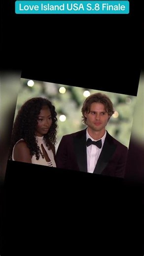 #loveislandusa season 8 Finale Fashions in episode 35 #shorts #loveisland #loveislandusaseason8