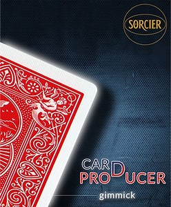 Card Production Gimmick (簡単マニピュレーション) by Sorcier-マジックショップＧＩＮ