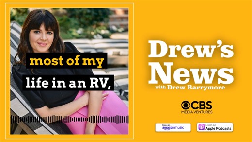 This week Drew is joined by actress and podcast host extraordinaire, Casey Wilson! Drew and Casey cover everything from #VanLife, to sex doll influencers, to the type of scenes Penn Badgley finds… hard. Listen: https://link.chtbl.com/h296ao6h?sid=fb | The Drew Barrymore Show