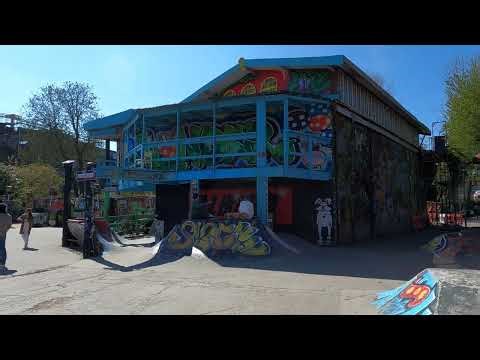 A Walk Through Christiania: Exploring Copenhagen's Freetown