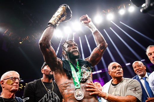 Derek Chisora vs Deontay Wilder: Fight video highlights - FIGHTMAG
