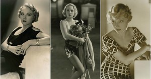 40 Beautiful Pics of Leila Hyams in the 1920s and â30s