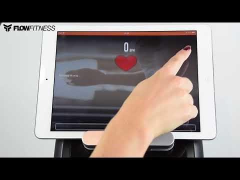 iConsole+ Training instructie video | Flow Fitness