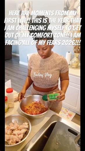 Here are moments from my first live!! #livelife #livestream #fyp #motivationdaily #letsgo #getup