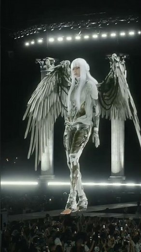 Anyma X LISA Bad Angel Live at Coachella 2026