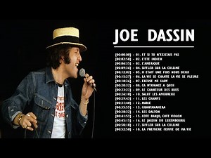 Les Plus Grands Tubes de Joe Dassin - Joe Dassin Best Of Album 2021