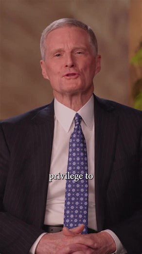 Elder Bednar introduces Come Follow Me for 2026!