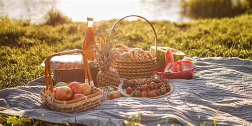 How to get rid of wasps when you’re eating outdoors