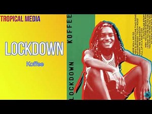 Koffee - Lockdown (Official Audio)