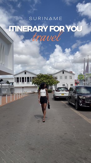Exploring Suriname: A Unique Travel Itinerary Guide