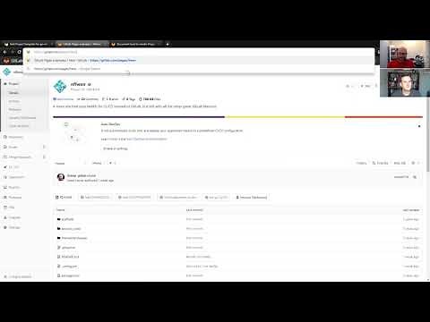 Project Template Creation