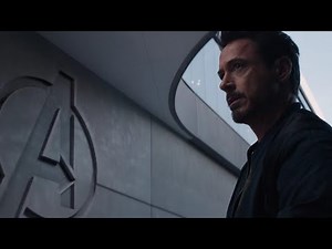 Cena Final - Capitão América: Guerra Civil (2016) | DUBLADO HD