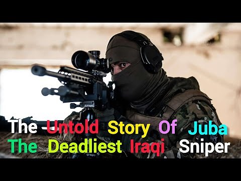 How One Iraqi Sniper Shook the US Military | The Legend of Juba