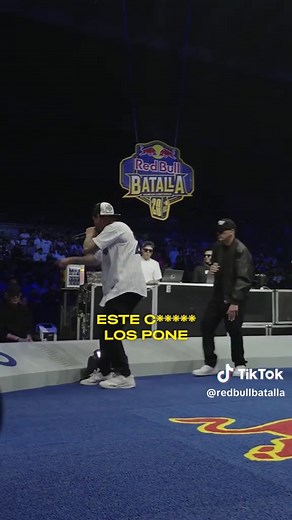 Red Bull Batalla: Freestyle del Mundo Real 🔥🔥🔥