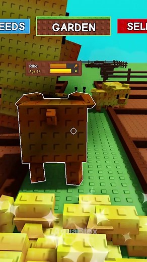 Golden Piggy Team is OP #growagarden #roblox | AquaGaming