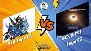 26 reactions · 6 comments | Watch My Full Force Shielder Guide https://youtu.be/29pmRakOasE Video Content: Stat Builds Data Analysis Katana ORB vs Blade Crystal FS Conclusion I discovered something new and I will update this video soon. | TSC Game Center | Facebook