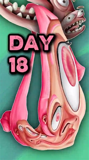 Day 18: these robots are fake