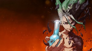 Dr.STONE | Netflix