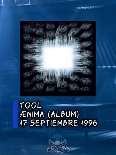 Nos trasladamos al 17 de septiembre del año 1996, fecha en la que Tool (@toolmusic) lanzó al mundo su segundo álbum de estudio: Ænima, a través del sello Zoo Entertainment. ​El título combina las palabras Anima (el concepto del psiquiatra Carl Jung sobre la parte femenina del inconsciente masculino) y Enema (limpieza espiritual). Además, el disco rinde homenaje al comediante y filósofo satírico Bill Hicks, cuya voz y rutinas inspiraron la lírica del tema
