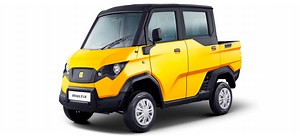 World’s Cheapest Pickup Truck