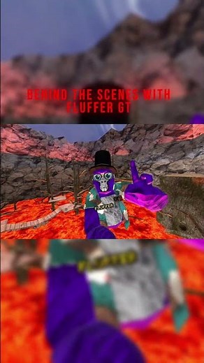 Behind the scenes with Fluffer GT #flufferforAA