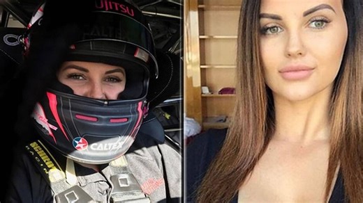 Renee Gracie reflexiona sobre su paso de ser piloto de coches a actriz porno: "Mi vida no gira en torno al sexo"
