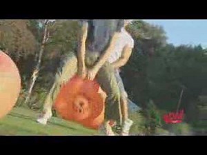 Space Hopper blatent advert ;-)