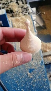 How to make a wooden spinning top - Woodworking Art #woodworking #machine