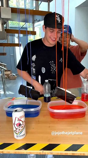 13K views · 337 reactions | Flip Bottle Phone Drop Challenge!  #reels | coming2theville | Facebook