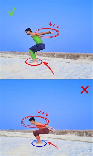 Backhandspring Error Correct Form ऊपर वाला सही तरीका है✅️!! #shortsfeed #shorts lucky fly king