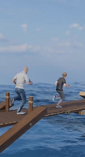 377K views · 5.3K reactions | What will happen if you fire a bullet into water #What #happen #fire a #bullet #water | Universal SID | Facebook