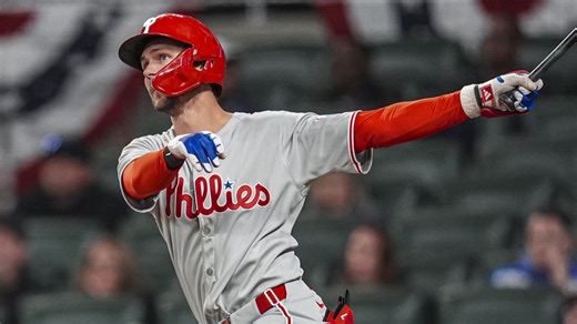 Trea Turner Hits Clutch Home Run in Phillies' Victory