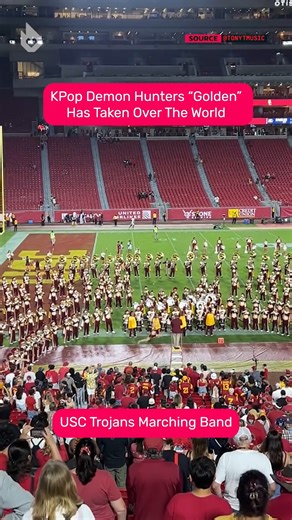 4.2K views · 33 reactions | You could say that there marching band performances are #Golden  #KpopDemonHunters | Fandom | Facebook