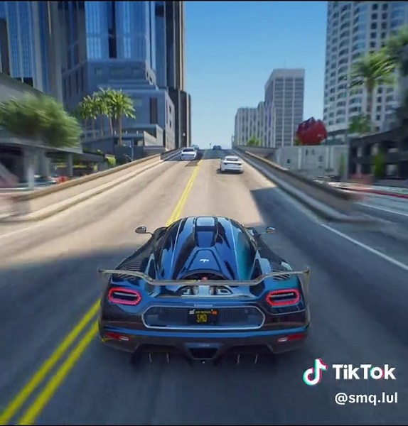 GTA stunt drift fails and early arrival moments