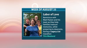New England hidden gems, fascinating interviews over delicious meals, and a journey through family treasures await this week on Create. Visit CreateTV.com/schedule for local airtimes. | Create TV