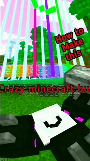 2 Crazy Minecraft Builds in One Video! 🤯