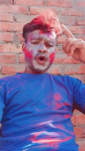 होली की फनी ट्रेंडिंग वीडियो|| #apss #comedy #amit2513 #funny #trending #viralvideo #youtube