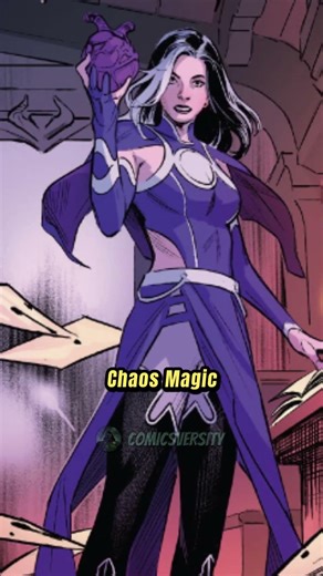 Cyclops’s True Mutant Form