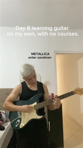 How To Play "Enter Sandman" - #guitar #guitarcover