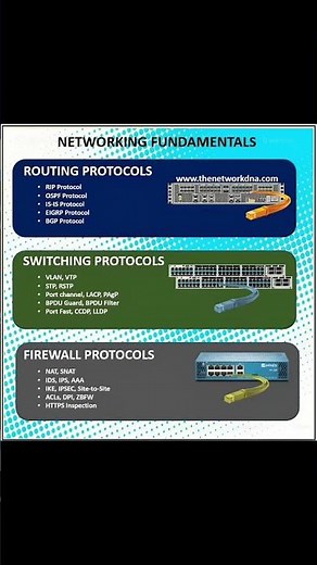 Networking Fundamentals!!!✨✨