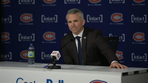 Postgame vs. TBL: St-Louis