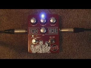 BBE Two Timer Demo (Sultan and 2112 styles)