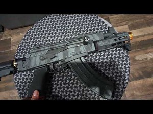 Custom Micro Draco 2021