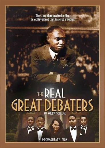 The Real Great Debaters of Wiley College - Movie