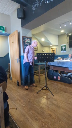 Tyne Valley Folk Train on Reels