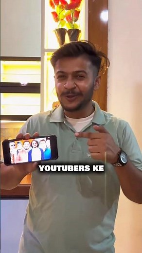 I PRANKED POPULAR YOUTUBERS AND GOT CAUGHT! #shorts